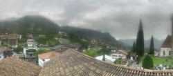 Archiv Foto Webcam Panoramablick Schenna 11:00