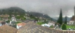 Archiv Foto Webcam Panoramablick Schenna 13:00