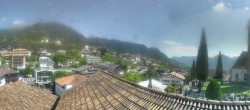 Archiv Foto Webcam Panoramablick Schenna 15:00