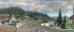 Archiv Foto Webcam Panoramablick Schenna 17:00