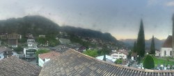 Archiv Foto Webcam Panoramablick Schenna 05:00