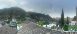 Archiv Foto Webcam Panoramablick Schenna 06:00