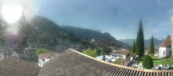 Archiv Foto Webcam Panoramablick Schenna 07:00
