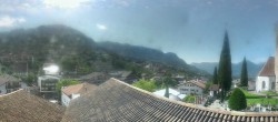 Archiv Foto Webcam Panoramablick Schenna 09:00