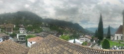 Archiv Foto Webcam Panoramablick Schenna 06:00