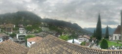 Archiv Foto Webcam Panoramablick Schenna 08:00