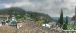 Archiv Foto Webcam Panoramablick Schenna 10:00