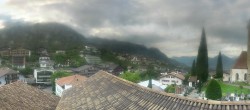 Archiv Foto Webcam Panoramablick Schenna 06:00