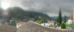 Archiv Foto Webcam Panoramablick Schenna 07:00