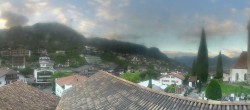 Archiv Foto Webcam Panoramablick Schenna 05:00