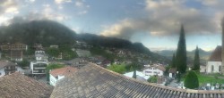 Archiv Foto Webcam Panoramablick Schenna 06:00