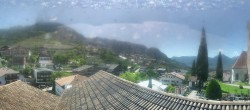 Archiv Foto Webcam Panoramablick Schenna 11:00