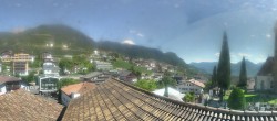 Archiv Foto Webcam Panoramablick Schenna 15:00