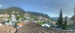 Archiv Foto Webcam Panoramablick Schenna 17:00