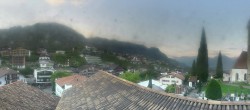 Archiv Foto Webcam Panoramablick Schenna 05:00