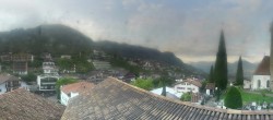 Archiv Foto Webcam Panoramablick Schenna 06:00