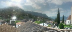 Archiv Foto Webcam Panoramablick Schenna 09:00