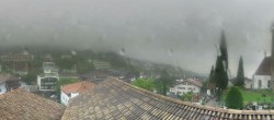 Archiv Foto Webcam Panoramablick Schenna 09:00