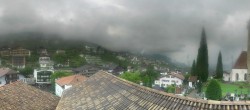 Archiv Foto Webcam Panoramablick Schenna 11:00