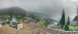 Archiv Foto Webcam Panoramablick Schenna 13:00