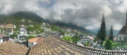 Archiv Foto Webcam Panoramablick Schenna 15:00