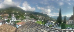 Archiv Foto Webcam Panoramablick Schenna 17:00