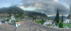 Archiv Foto Webcam Panoramablick Schenna 19:00
