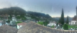 Archiv Foto Webcam Panoramablick Schenna 05:00