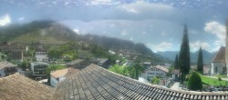 Archiv Foto Webcam Panoramablick Schenna 11:00