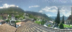 Archiv Foto Webcam Panoramablick Schenna 13:00