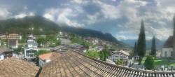 Archiv Foto Webcam Panoramablick Schenna 15:00