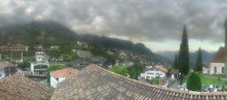 Archiv Foto Webcam Panoramablick Schenna 05:00