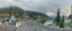 Archiv Foto Webcam Panoramablick Schenna 05:00