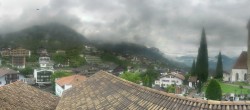 Archiv Foto Webcam Panoramablick Schenna 09:00