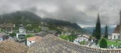 Archiv Foto Webcam Panoramablick Schenna 11:00