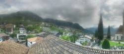 Archiv Foto Webcam Panoramablick Schenna 13:00