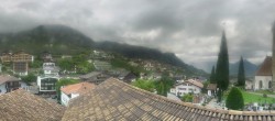 Archiv Foto Webcam Panoramablick Schenna 15:00