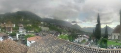 Archiv Foto Webcam Panoramablick Schenna 17:00