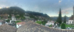 Archiv Foto Webcam Panoramablick Schenna 05:00
