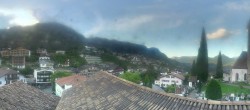 Archiv Foto Webcam Panoramablick Schenna 06:00