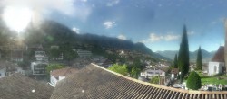 Archiv Foto Webcam Panoramablick Schenna 08:00