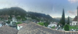 Archiv Foto Webcam Panoramablick Schenna 06:00