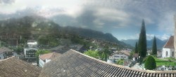 Archiv Foto Webcam Panoramablick Schenna 09:00