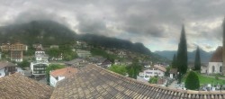 Archiv Foto Webcam Panoramablick Schenna 17:00