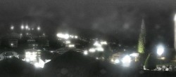 Archiv Foto Webcam Panoramablick Schenna 21:00