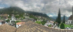 Archiv Foto Webcam Panoramablick Schenna 15:00
