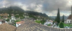 Archiv Foto Webcam Panoramablick Schenna 17:00