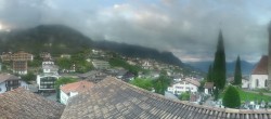 Archiv Foto Webcam Panoramablick Schenna 05:00