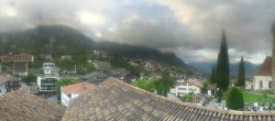 Archiv Foto Webcam Panoramablick Schenna 06:00