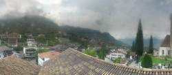 Archiv Foto Webcam Panoramablick Schenna 09:00